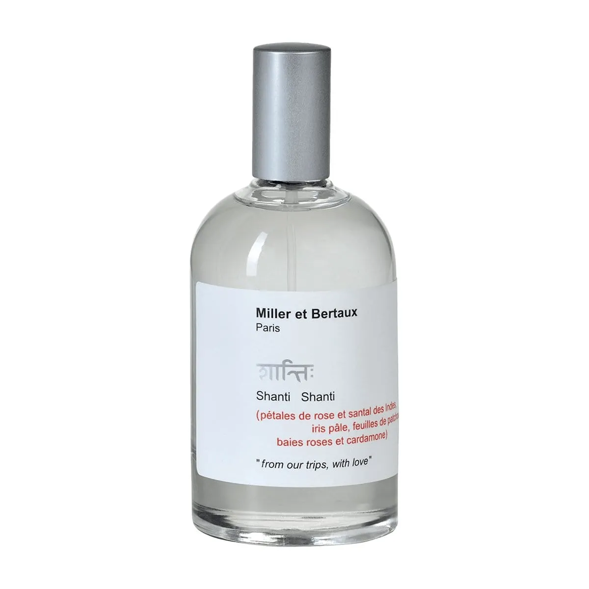 Shanti Shanti Miller et Bertaux Eau de Parfum